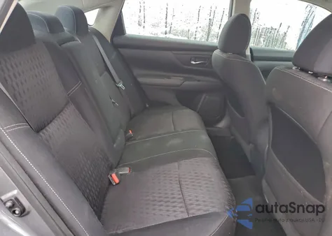 2017 Nissan Altima 2.5 from USA, damaged, VIN 1N4AL3AP2HC493768